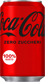 Coca-Cola - Coca-Cola Zero Zuccheri